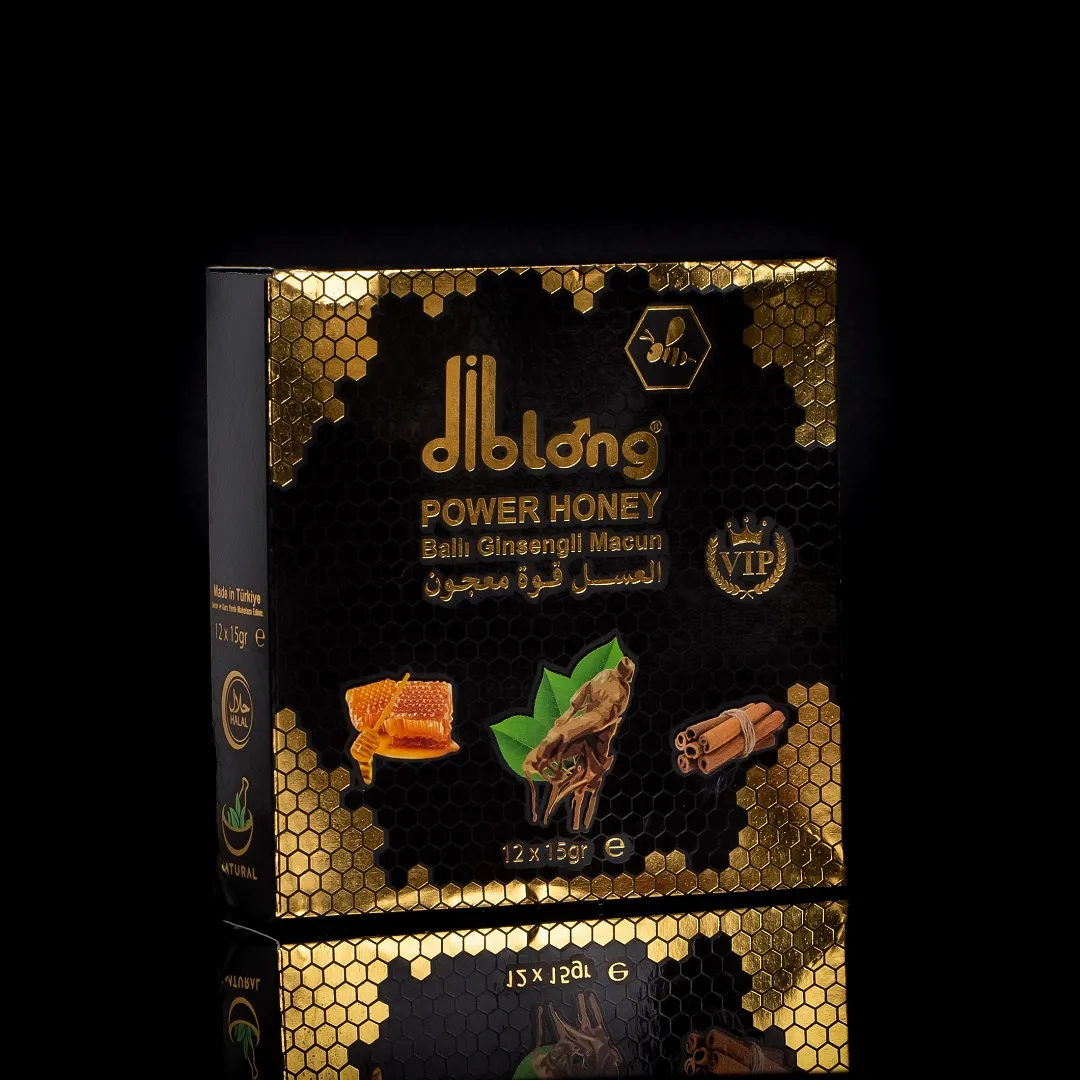 Diblong Power Honey