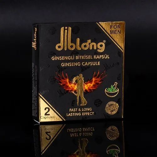 Diblong Herbal Capsule