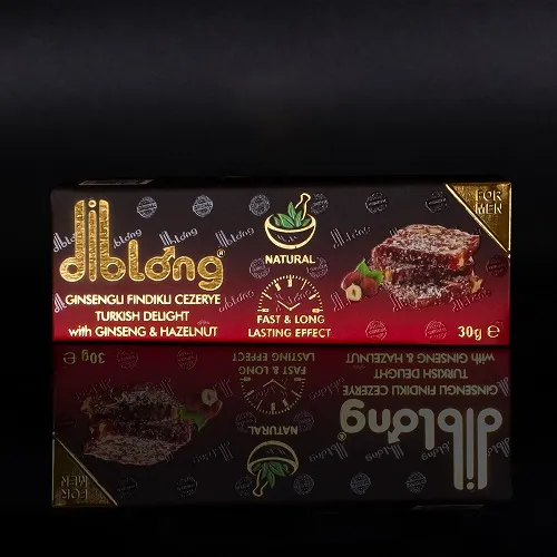 Diblong Turkish Delight Bar