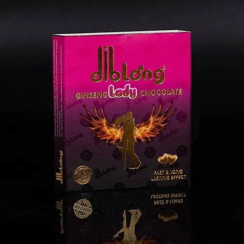 Diblong Lady Chocolate