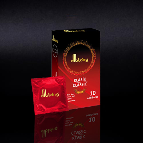 Diblong Prezervatif