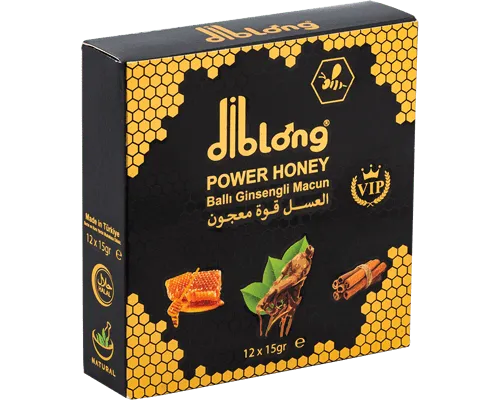 Diblong Power Honey