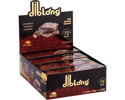 Diblong Turkish Delight Bar