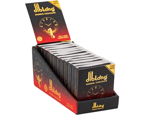 Diblong Chocolate