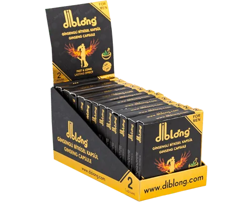 Diblong Herbal Capsule