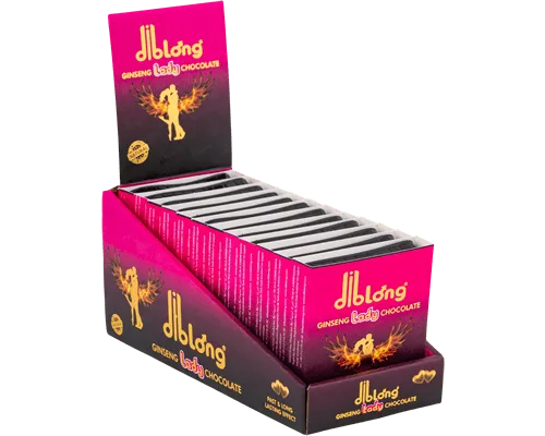 Diblong Lady Chocolate