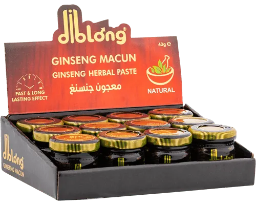 Diblong Herbal Paste